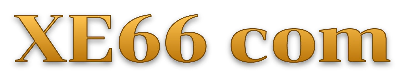 XE66 com logo